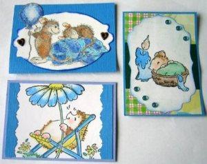 Tauschpost ist unterwegs…