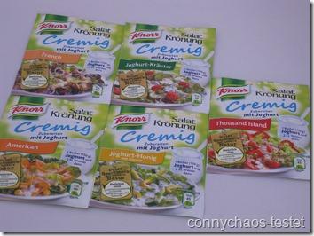 Knorr Salatkrönung cremig