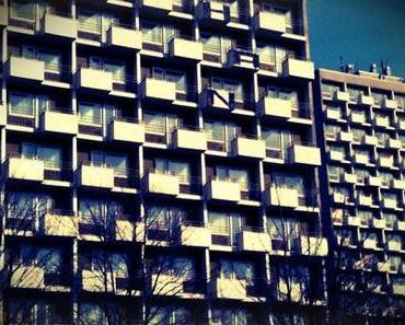 Plattenbau à la DDR