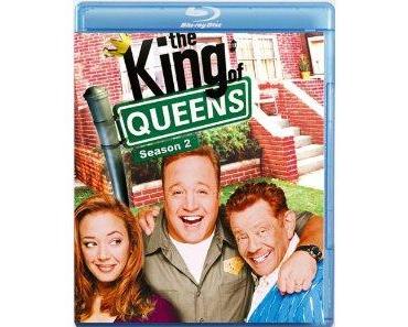 King of Queens Staffel 2 Bluray