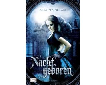 Rezension: Nachtgeboren von Alison Sinclair