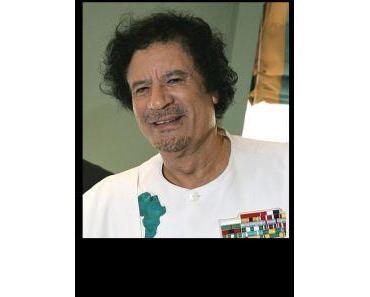 Gadaffi, unabhängig und unzensiert