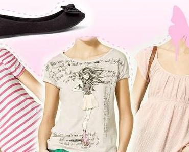 Hilfe, ich habe nichts anzuziehen!