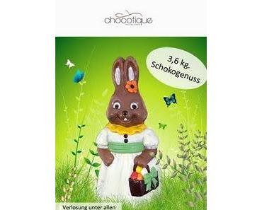 Bloggeraktion: Chocotique