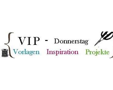 Vip-Donnerstag / Trifold pocket card