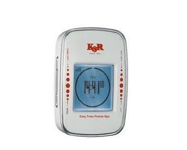 Vorgstellt - Das Kasper & Richter Easy Traxx Pocket GPS