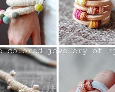 I´m quick get away...to the colored jewelry of kjoo