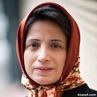 Nasrin Sotoudeh, Preisträgerin der diesjährigen PEN Award