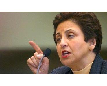 Shirin Ebadi zu Gast im ZDF-”Forum am Freitag”