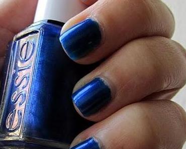 Heute mach ich blau / NOTD