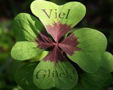 Ein Stückchen Glück