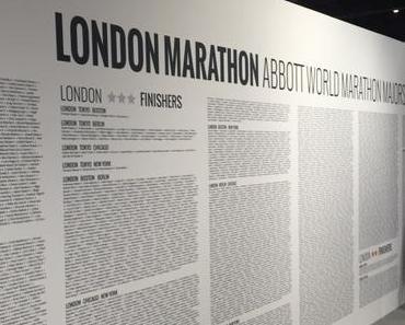 London-Marathon: Ein Hobbyläufer schlägt die halbe Weltelite