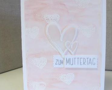 Zum Muttertag..