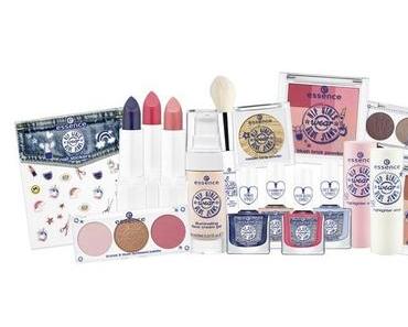 [News] – essence trend edition „hip girls wear blue jeans”