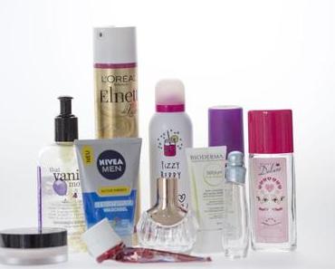 Aufgebraucht April 2017