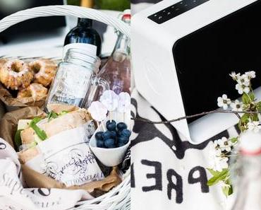 Picnic à la Française mit Teufel