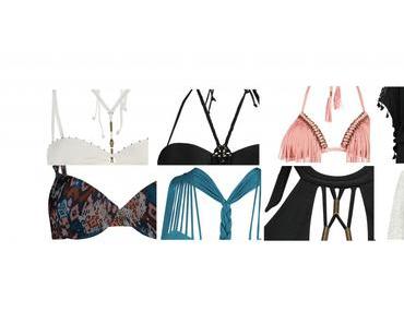 Einen auf Doutzen machen am Strand