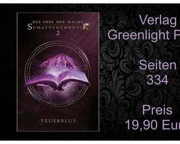 Rezension | Schattenchronik 2 von Andreas Suchanek