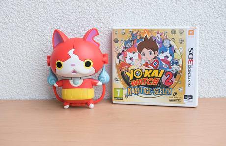 Nintendo YO-KAI WATCH 2 kräftige Seelen