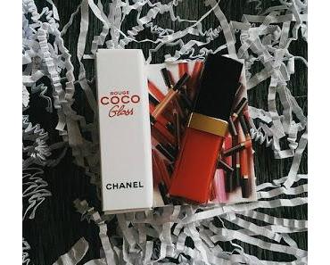 Chanel Rouge Coco Gloss