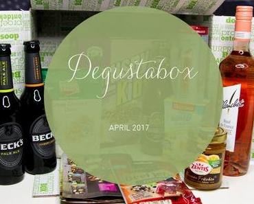 Degustabox - April 2017 - unboxing