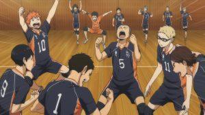 Haikyuu kommt als DVD und Blu-ray zu uns nach Deutschland