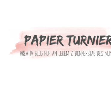 Papier Turnier - Muttertag