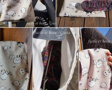 Stricktasche to go
