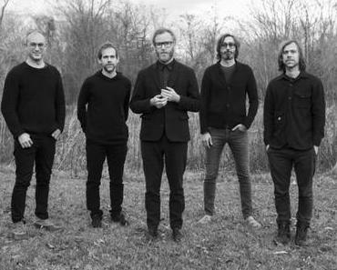 NEWS: The National mit neuer Single und Album-Ankündigung