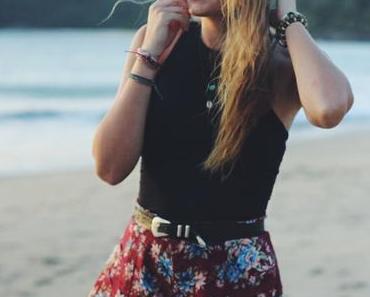 Quick OOTD: Beach Time