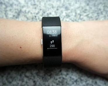 Mein Fitbit Charge 2