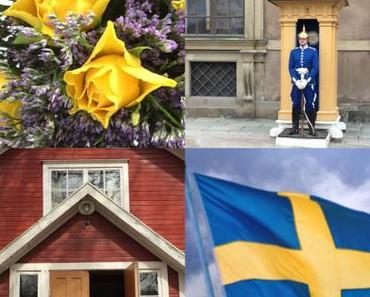 Friday-Flowerday – oder – Das kommt mir schwedisch vor