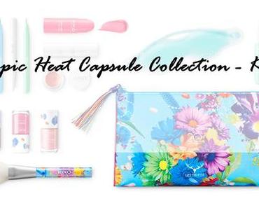Tropic Heat Capsule Collection - Kiko