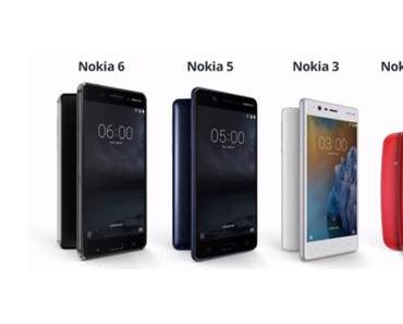 Das neue Nokia 6 von HMD Global