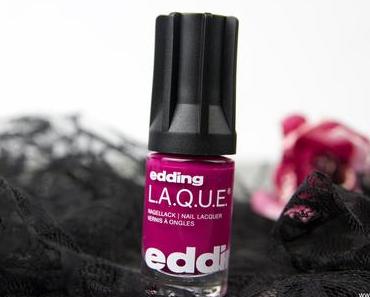 Edding L.A.Q.U.E. - Dear Dark Orchid