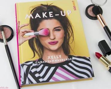 Buchvorstellung - Make--up von Xelly Cabau Van Kasbergen