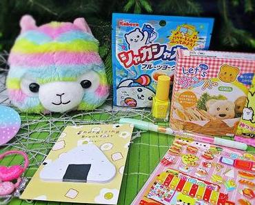 "Spring is almost here" - Unboxing der Kawaii Box April 2017