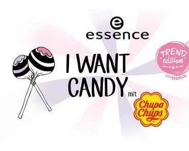 i wan't candy LE - essence