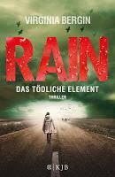 Rezension: Rain. Das tödliche Element - Virginia Bergin