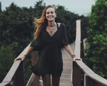 OOTD: Khaki Dress + Thema Reiseapotheke