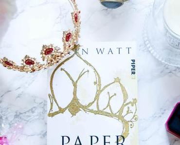 Paper Princess – Erin Watt | Rezension