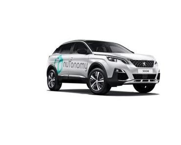 Autonome Fahrzeuge: PSA wird mit NuTonomy zusammenarbeiten