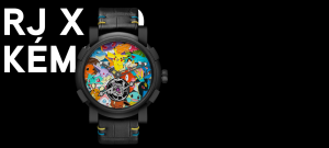Pokémon Designeruhr für knapp 232.000 Euro!