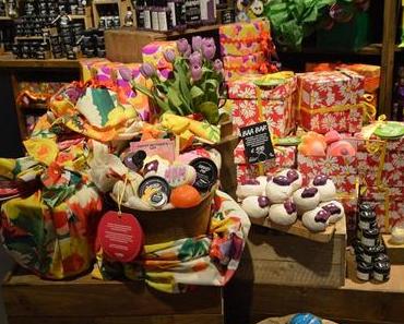 [Event] – LUSH Maskenparty: