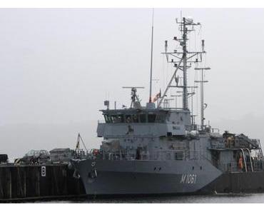 „Spanish Minex“ – NATO-Manöver vor Mallorca