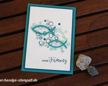 Fische zur Firmung