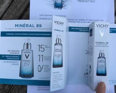 VICHY Laboratories Minéral 89