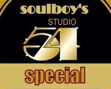 Studio 54 Top100 in the Mix – 5,5 Std. Mix!