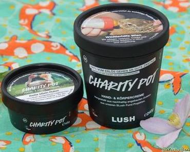 [Review] – LUSH „Gutes tun“ mit einer Creme: