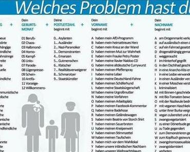 Deutschlandfeindliche Chaos-Ausländer haben meinen Sauerbraten auf ausländisch einen Assi genannt!